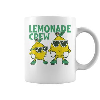 Lemonade Stand Ceo Lemonade Stand Crew Coffee Mug | Mazezy