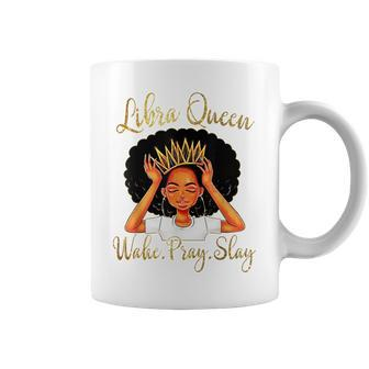 Libra Queens Are Born In September 23 October 22 Coffee Mug | Mazezy