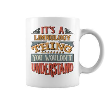 Limnologist T Coffee Mug | Mazezy