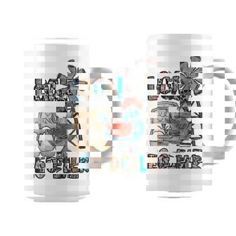 Local Egg Dealer Chicken Funny Farm Animal Chicken Farmer Coffee Mug | Mazezy