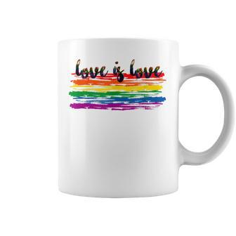 Love Is Love Gay Pride Parade 2020 Coffee Mug | Mazezy