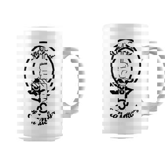 Mackay Surname Last Name Scottish Clan Tartan Badge Crest Funny Last Name Designs Funny Gifts Coffee Mug | Mazezy