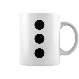 Matching Christmas Cute Snowman Costume Couples Winter 2023 Coffee Mug - Thegiftio