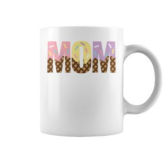 Mom Of The Sweet One Ice Cream 1St First Family Mothers Day Gifts For Mom Funny Gifts Coffee Mug | Mazezy DE