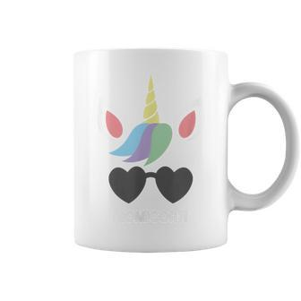 Momicorn Unicorn Best Mom Mother's Day Coffee Mug | Mazezy CA