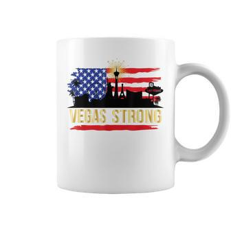 New Las Vegas Strong For And Youth Coffee Mug - Seseable