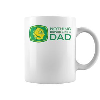 Nothing Drinks Like A Dad Coffee Mug | Mazezy