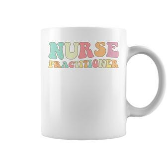 Np Nurse Nurse Practitioner Nurses Day Coffee Mug - Seseable