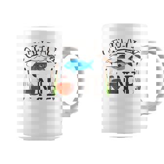 Ofishally One Baby O-Fish-Ally One Coffee Mug - Thegiftio UK