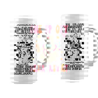 One Spooky Medical Assistant Ghost Halloween Cma Nurse Coffee Mug - Monsterry