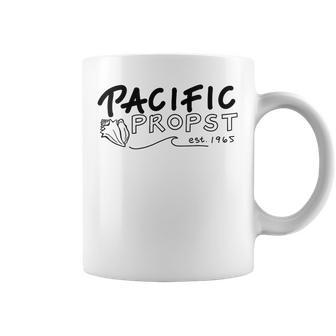 Pacific Propst Est 1965 Family Reunion Black Gift For Womens Family Reunion Funny Designs Funny Gifts Coffee Mug | Mazezy