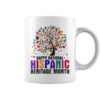 Hispanic Heritage Month Decoration Portuguese Traditional Coffee Mug - Seseable