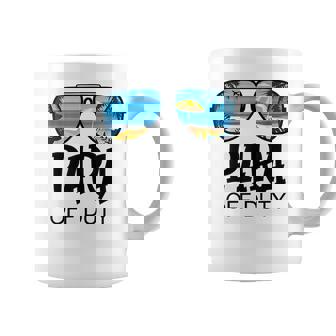 Para Off Duty Paraprofessional Last Day Of School Sunglasses Coffee Mug | Mazezy