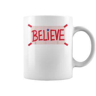 Philly Believe Coffee Mug - Seseable