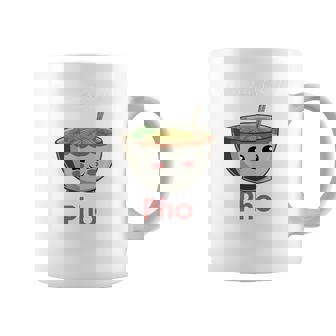 Pho Thirt I Just Really Like Pho Funny And Cute Coffee Mug | Mazezy