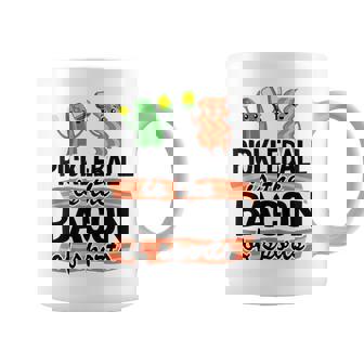 Pickleball Is The Bacon Of Sports Pickle Ball Dad Pickleball Coffee Mug | Mazezy