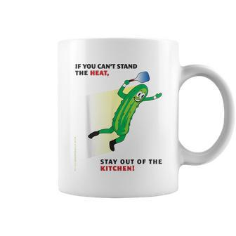 Pickleball S - Stay Out Of The Kitchen Coffee Mug | Mazezy