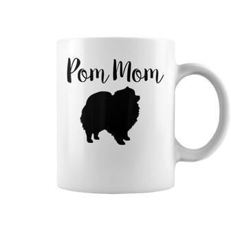 Pom Mom Funny Gifts For Mom Funny Gifts Coffee Mug | Mazezy CA