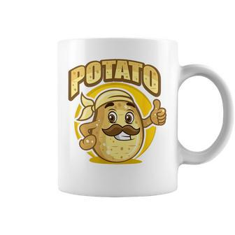 Potato With An E Coffee Mug | Mazezy