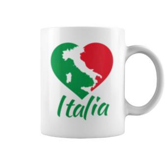 Proud Italian - Italia Forte Coffee Mug | Mazezy