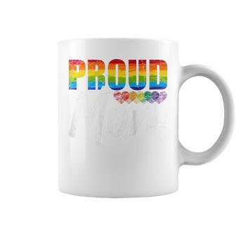 Queer Pride Lgbtq Parent Proud Mom Pride Month Equality Lgbt Coffee Mug | Mazezy