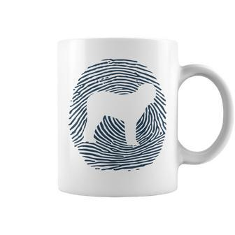 Rafeiro Do Alentejo Dna I Fingerprint Rafeiro Do Alentejo Coffee Mug | Mazezy