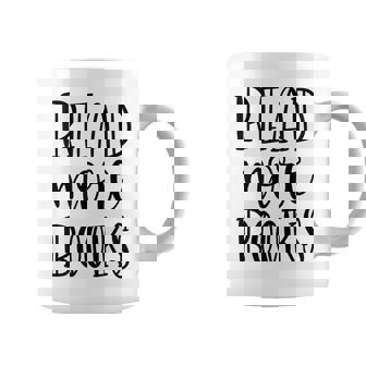 Read More Books Book Reading Teacher Scchool Gift For Women Coffee Mug - Thegiftio