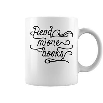 Read More Books English Teacher Appreciation Of Literature Coffee Mug - Thegiftio UK