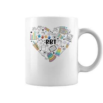 Registered Behavior Technician Rbt Behavioral Therapist Coffee Mug - Thegiftio UK