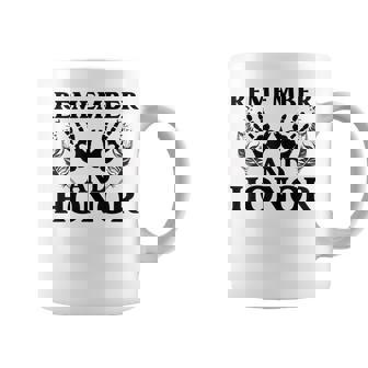 Remember And Honor Canada Orange Day Indigenous Children Coffee Mug - Thegiftio