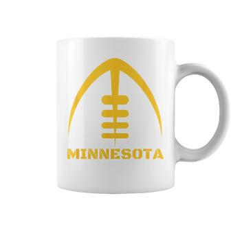 Retro Minnesota Mn Vintage Design Classic Minnesota Coffee Mug - Seseable