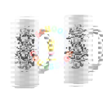 Retro Pencil School Counselor Back To School For Counselor Coffee Mug - Thegiftio