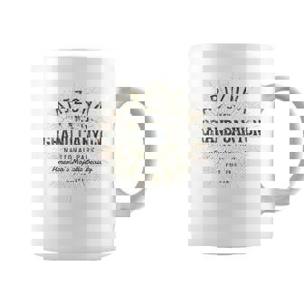 Retro Style Vintage Grand Canyon National Park Coffee Mug | Mazezy