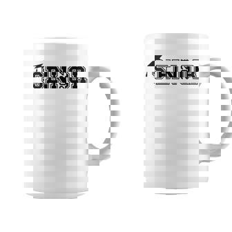 Senior Graduation Class Of 2024 Senior Boys Girls Coffee Mug | Mazezy