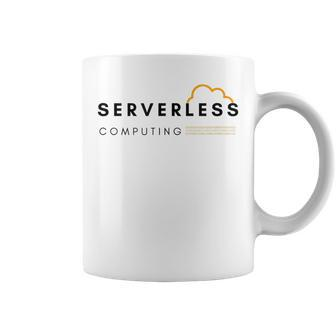 Serverless Cloud Computing Coffee Mug | Mazezy