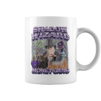 Shadow Wizard Money Gang Witch Halloween Costume Meme Coffee Mug - Seseable