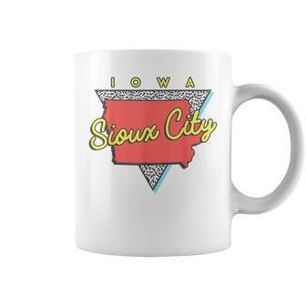 Sioux City Iowa T Vintage Ia Souvenirs Coffee Mug | Mazezy