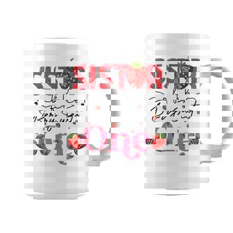 Sister Of The Berry Sweet Birthday Sweet Strawberry Coffee Mug | Seseable UK