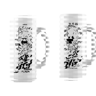 Skull Move Over Hot Girl Summer It's Spooky-Bitch Season Coffee Mug | Seseable UK