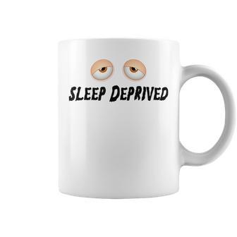 Sleep Deprived T - I Need More Sleep Coffee Mug - Thegiftio UK