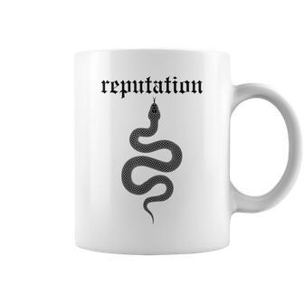 Snake Reputation In The World Gifts For Snake Lovers Funny Gifts Coffee Mug | Mazezy