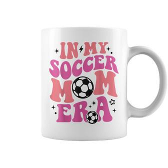 In My Soccer Mom Era Coffee Mug | Mazezy UK