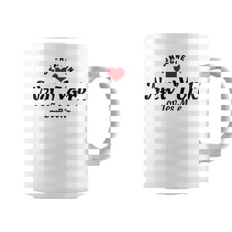 Someone In Ny Loves Me New York City Nyc Funny Cute Coffee Mug - Thegiftio UK