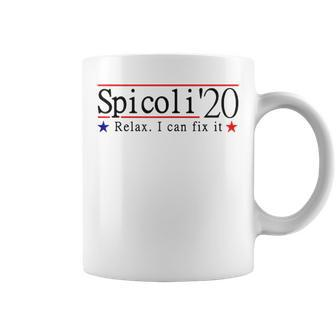 Spicoli 20 I Can Fix It  Coffee Mug