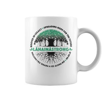 Spreading Hope For Future Strong Support Lahaina Hawaii Coffee Mug - Seseable