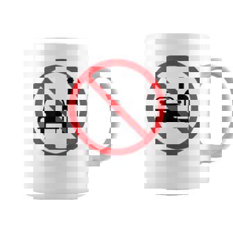 Stop No Anti Quit Drinking Driving Drunk Alcohol Prevent Coffee Mug | Mazezy