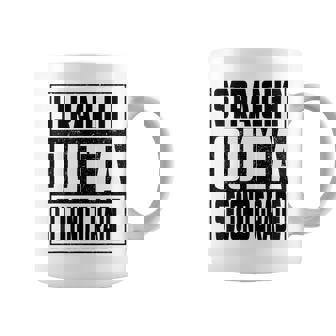 Straight Outta Second Grade School Graduate 2023 2Nd Grade Coffee Mug | Mazezy