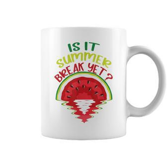 Summer Break Funny Summer End Of School Year Teacher Coffee Mug - Thegiftio UK