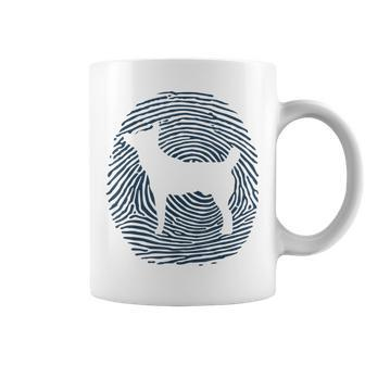 Tahltan Bear Dog Dna I Fingerprint Tahltan Bear Dog Coffee Mug | Mazezy