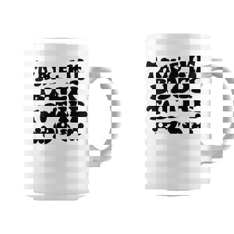Take Me Back To The 90S - 90S Theme Design Coffee Mug | Mazezy